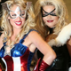 Illustration for article titled Marvel Brings Con, Good Taste, To Standstill With Fashion Show